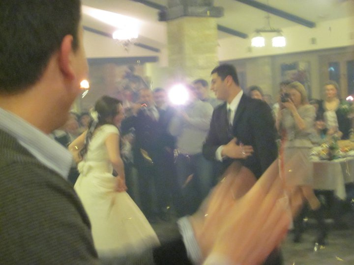 A Wedding Supra: An Event Suprisingly Similar to the Packers Winning the&nbsp;Superbowl