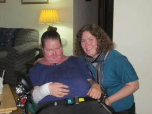 Heather &amp; Danni Niles