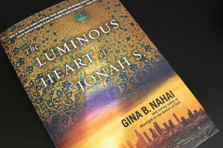 Book Review: The Luminous Heart of Jonah S by Gina B&nbsp;Nahai
