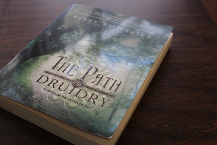 Book Review: The Path of Druidry by Penny&nbsp;Billington