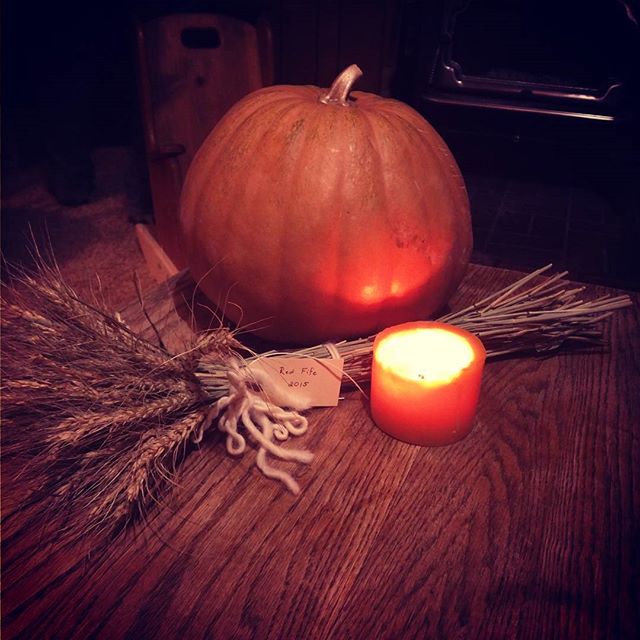 Samhain and Ancestors&nbsp;Altar