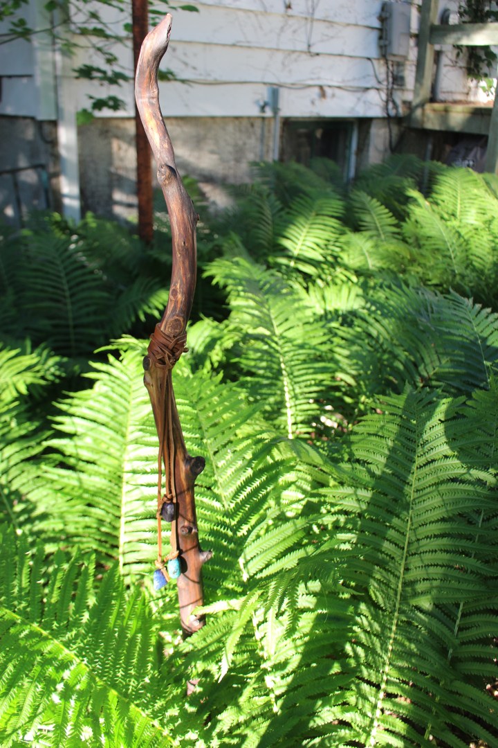 Magical Crafts: A Druid’s&nbsp;Staff