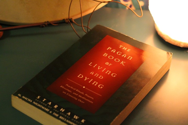 Book Review: The Pagan Book of Living & Dying by&nbsp;Starhawk