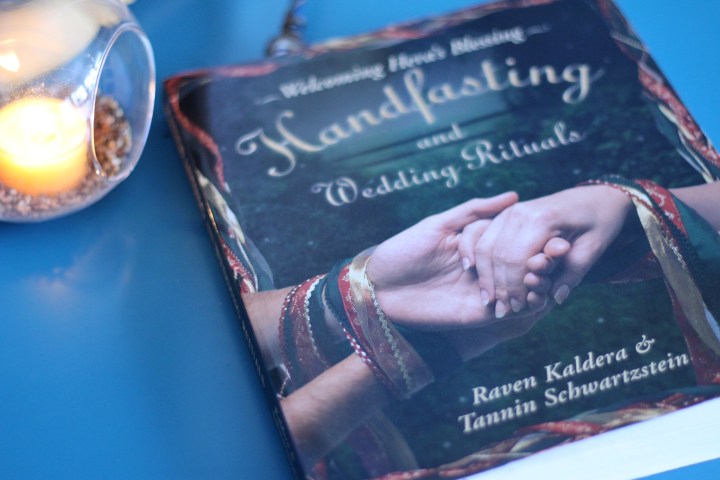 Book Review: Welcoming Hera’s Blessing – Handfasting & Wedding&nbsp;Rituals