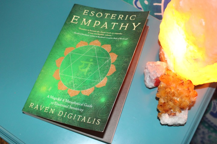 Book Review: Esoteric Empathy by Raven&nbsp;Digitalis