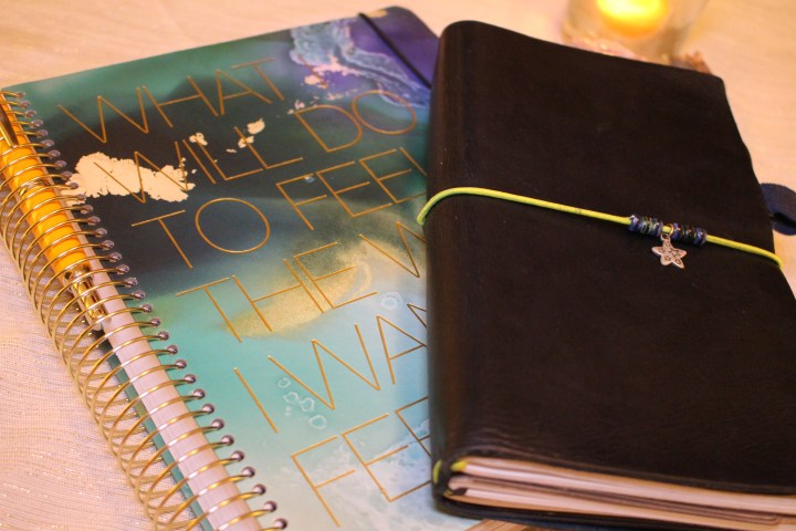 Planning & Journaling for 2018 – All About the&nbsp;Feels