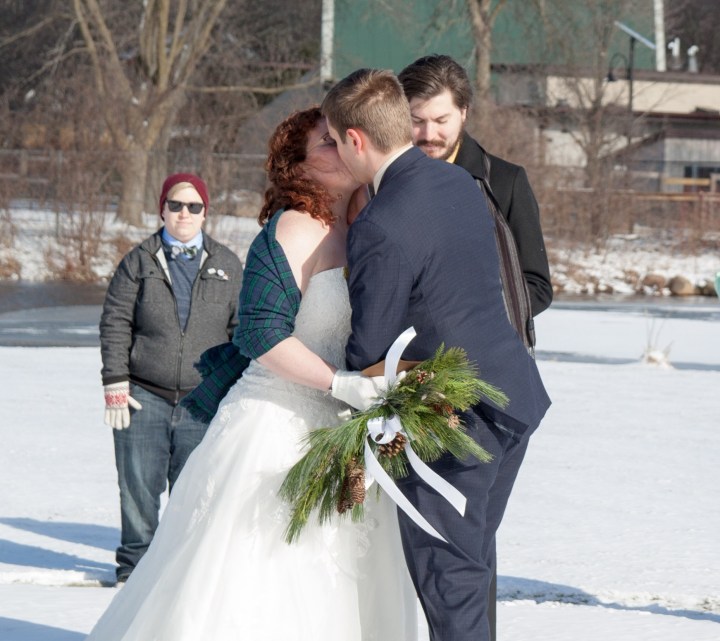 Love Magic: How I met my&nbsp;Husband