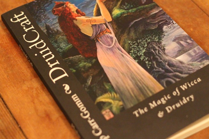 Druidcraft by Philip&nbsp;Carr-Gomm