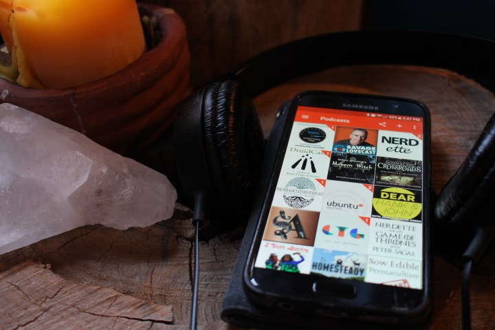 Earworms: The 5 BEST Pagan&nbsp;Podcasts!