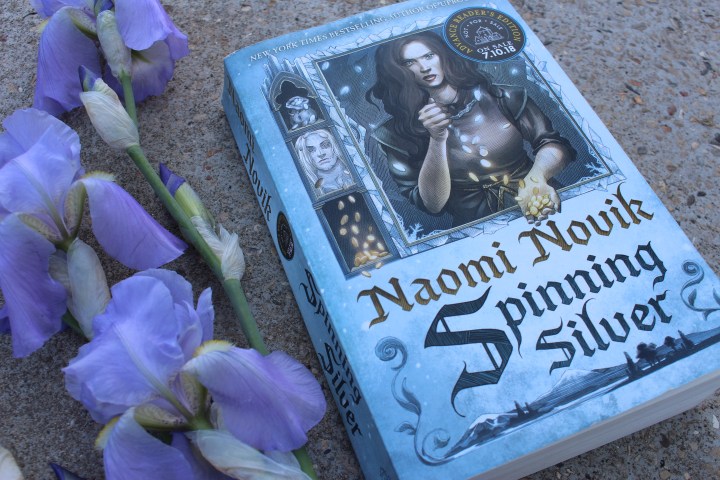 Spinning Silver by Naomi&nbsp;Novik