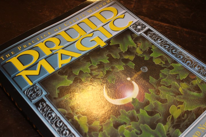 Book Review: Druid Magic by Maya Magee Sutton, PhD & Nicholas R&nbsp;Mann