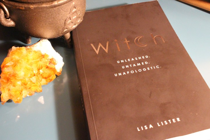 Witch by Lisa&nbsp;Lister