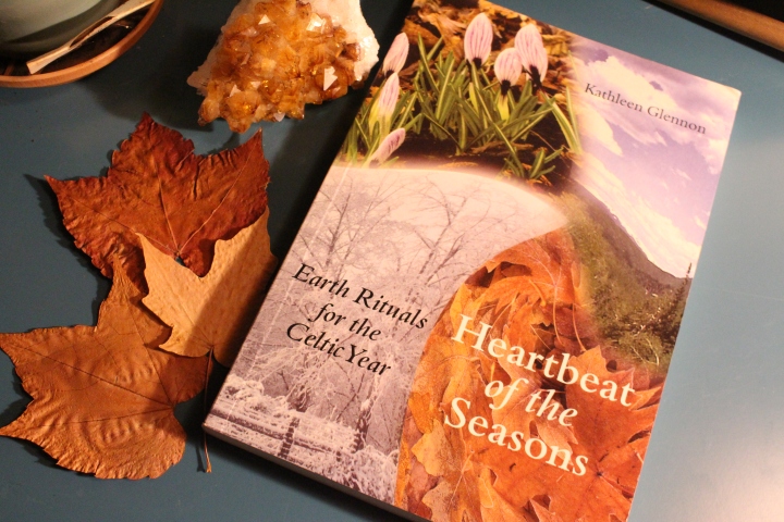 Book Review: Heartbeat of the Seasons – Earth Rituals for the Celtic Year by Kathleen&nbsp;Glennon