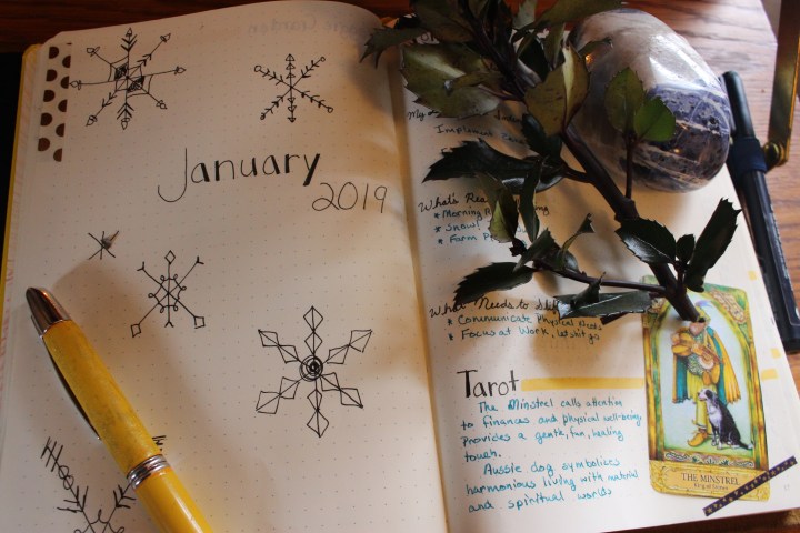 The Magic of a New&nbsp;Year