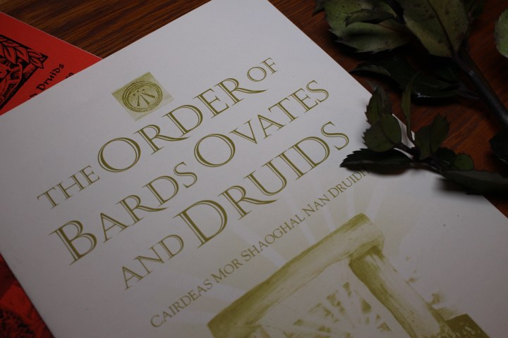 10 Reasons To Join&nbsp;OBOD