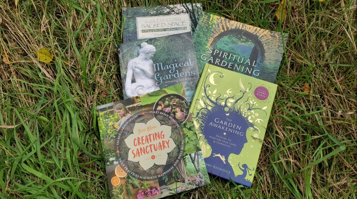 5 Gardening Books for Druids, Witches, and&nbsp;Magicians