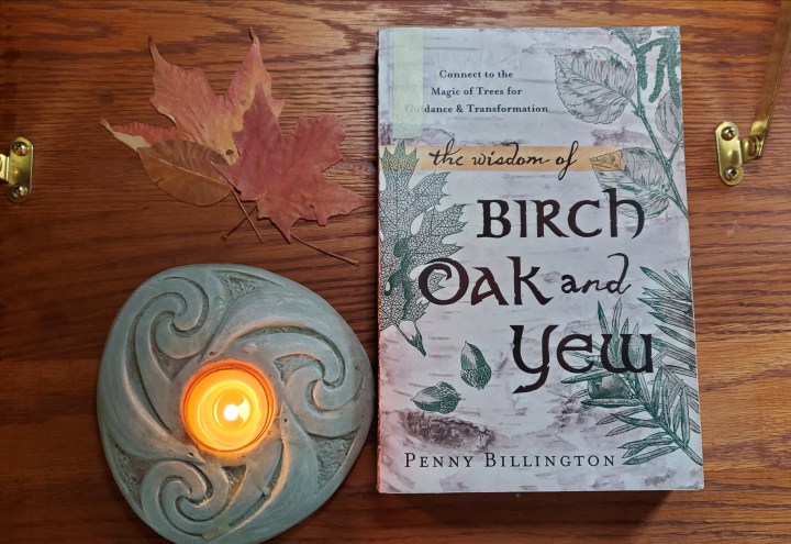 The Wisdom of Birch, Oak, and Yew by Penny&nbsp;Billington