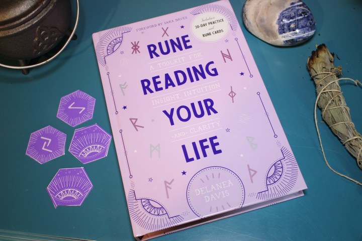 Rune Reading Your Life by Delanea&nbsp;Davis